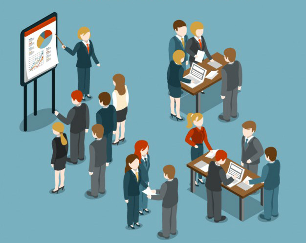 Motivos para que sua empresa participe de feiras e eventos